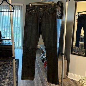 Men’s true religion jeans. Worn once